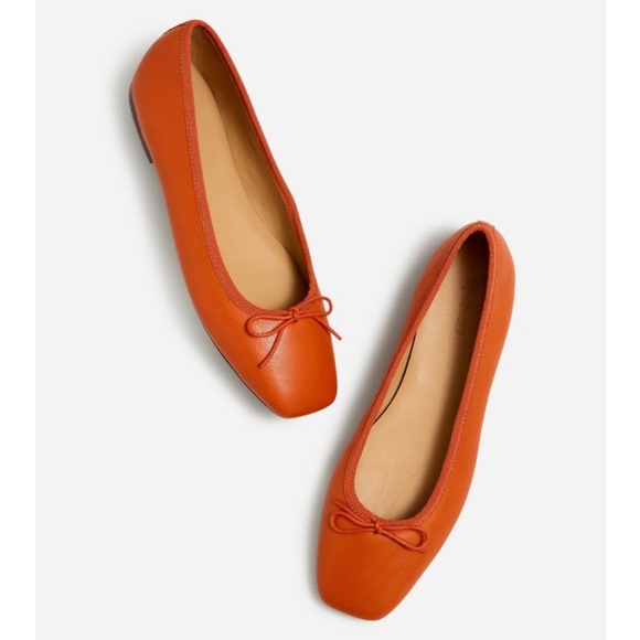 Madewell The Anelise Ballet Flats Size 8 - Picture 16 of 16